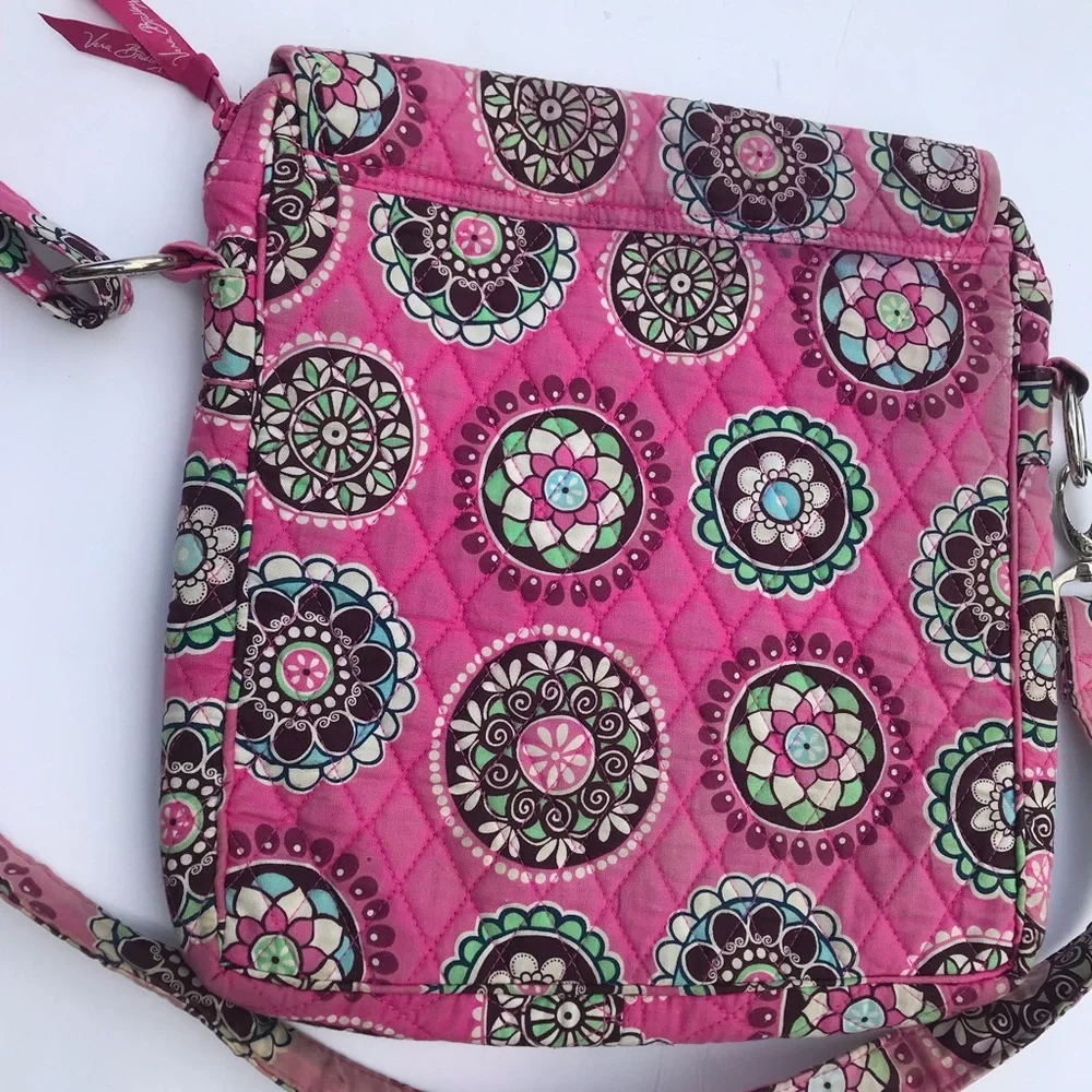 Whimsical Vera Bradley bag maximalist Elsbeth